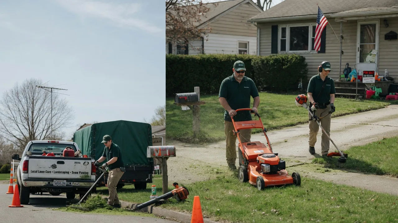 Lawn Care Services By Expert Landscaper in Lake Cormorant, MS near me